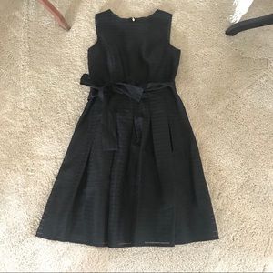 Tommy Hilfiger Black Bow Dress 4